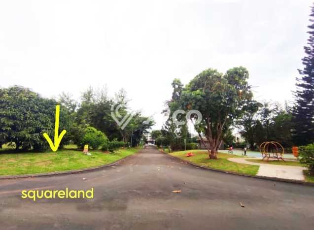 Tanah Dijual Area Strategis di BSD The Green Tangerang 395m2 Tanah Dijual Area Strategis di BSD The Green Tangerang 395m2
