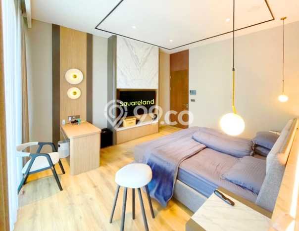 Rumah Elit Modern Siap Huni di BSD City Tangerang Rumah Elit Modern Siap Huni di BSD City Tangerang