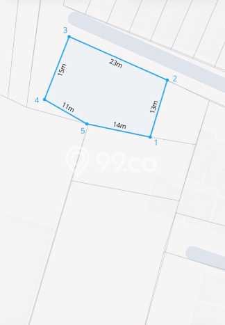 Tanah Dijual Lokasi Kuta, Badung Luas 4839m2 Legalitas Aman Tanah Dijual Lokasi Kuta, Badung Luas 4839m2 Legalitas Aman