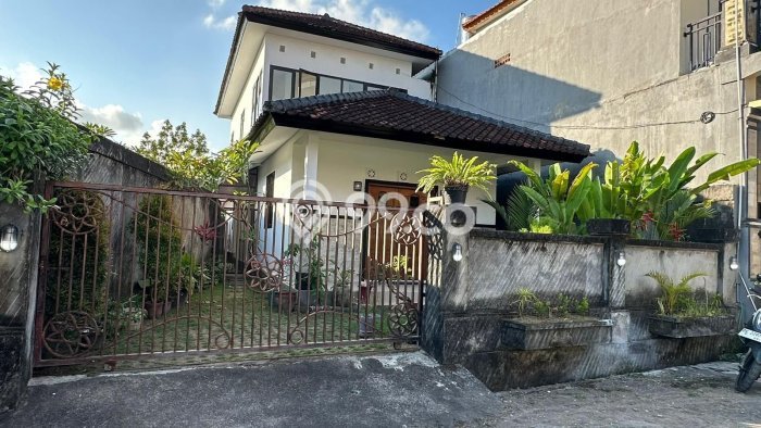 Rumah Luxury Modern Tanpa Renovasi di canggu Badung Rumah Luxury Modern Tanpa Renovasi di canggu Badung