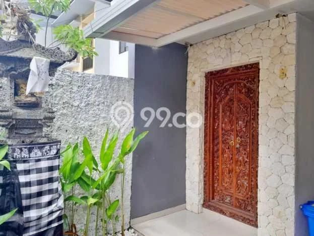 Disewakan! Rumah 2 Kamar Tidur &
2 Kamar Mandi di Sanur, Denpasar Disewakan! Rumah 2 Kamar Tidur &
2 Kamar Mandi di Sanur, Denpasar