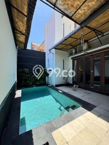 Hunian Mewah LB 191m2 Siap Huni Desain Elegan di Renon, Denpasar Hunian Mewah LB 191m2 Siap Huni Desain Elegan di Renon, Denpasar