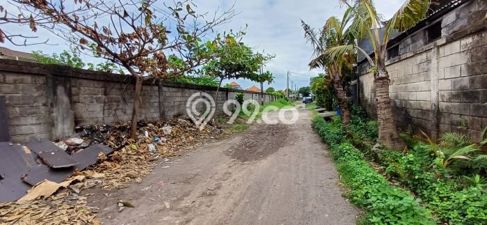 Jarang Ada! Tanah Kavling Disewakan di Denpasar 1375m2 Jarang Ada! Tanah Kavling Disewakan di Denpasar 1375m2