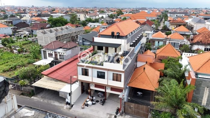 Unit Kost Dijual di Renon dengan 29 Kamar Kawasan Strategis Unit Kost Dijual di Renon dengan 29 Kamar Kawasan Strategis