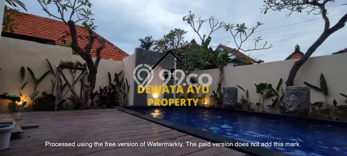 Vila Premium Kawasan , Luas 0m2m², Kawasan Asri Vila Premium Kawasan , Luas 0m2m², Kawasan Asri