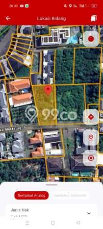 Tanah Kavling Dijual di Denpasar dengan Spesifikasi 1000m2 Tanah Kavling Dijual di Denpasar dengan Spesifikasi 1000m2