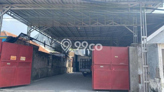 Gudang Dijual Lokasi Emas di Sidoarjo Luas 1300m2 Gudang Dijual Lokasi Emas di Sidoarjo Luas 1300m2