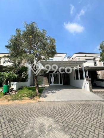 For Sale Rumah Elit Exclusive di Wiyung, Surabaya For Sale Rumah Elit Exclusive di Wiyung, Surabaya