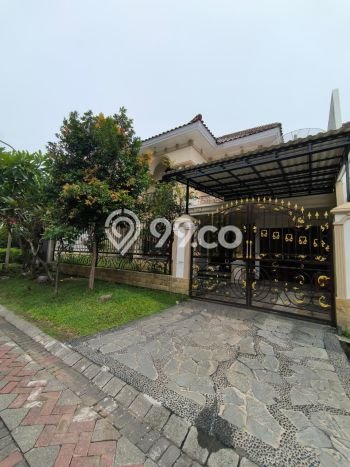 Siap Huni Rumah Mewah 4 Kamar di Dukuh Pakis Dekat ke Mana Saja Siap Huni Rumah Mewah 4 Kamar di Dukuh Pakis Dekat ke Mana Saja