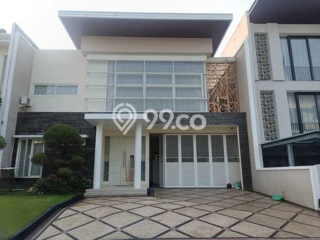 Dijual Rumah Mewah Elegan Dengan View Eksklusif di Pakuwon City, Surabaya Dijual Rumah Mewah Elegan Dengan View Eksklusif di Pakuwon City, Surabaya
