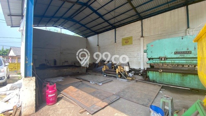 FOR SALE! Gudang di Krian Sidoarjo, LT 970m2, LB 760m2 FOR SALE! Gudang di Krian Sidoarjo, LT 970m2, LB 760m2