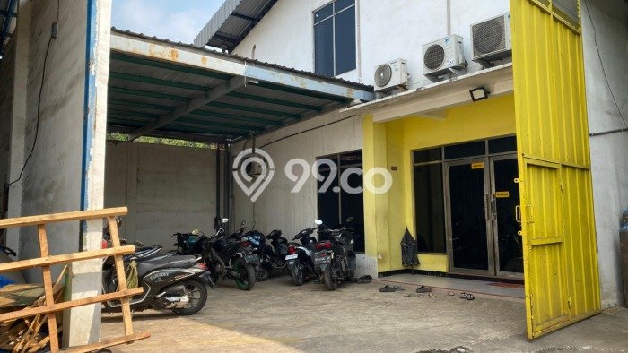 FOR SALE! Gudang di Krian Sidoarjo, LT 970m2, LB 760m2 FOR SALE! Gudang di Krian Sidoarjo, LT 970m2, LB 760m2