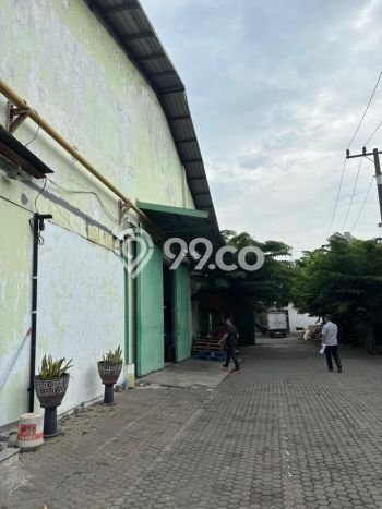 Pabrik Dijual di Gresik Gresik dengan LB 3570m2 Pabrik Dijual di Gresik Gresik dengan LB 3570m2