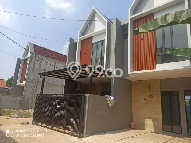 Jual Rumah Strategis Bagus Punya 2 KT di Jatisari Karawang SHM Jual Rumah Strategis Bagus Punya 2 KT di Jatisari Karawang SHM