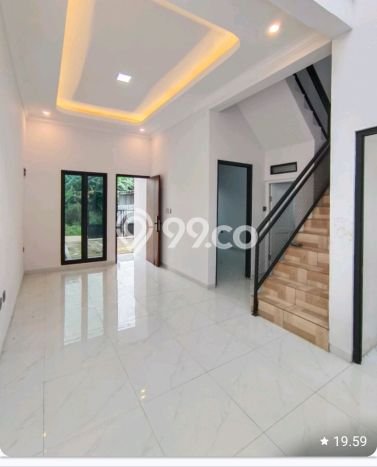 Rumah Minimalis 3 KT di Komsen Bekasi Unfurnished Rumah Minimalis 3 KT di Komsen Bekasi Unfurnished