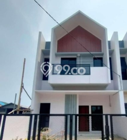 Rumah Luas Asri 3 KT Siap Pakai di Cikunir Bekasi Rumah Luas Asri 3 KT Siap Pakai di Cikunir Bekasi