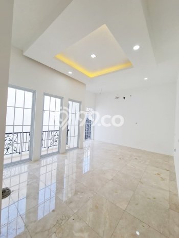 Rumah LT 96m² di Cempaka Mas, Jakarta Pusat - Akses Mudah Rumah LT 96m² di Cempaka Mas, Jakarta Pusat - Akses Mudah