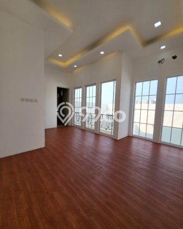 Rumah LT 96m² di Cempaka Mas, Jakarta Pusat - Akses Mudah Rumah LT 96m² di Cempaka Mas, Jakarta Pusat - Akses Mudah