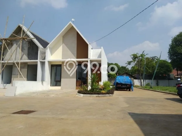Hunian Terjangkau LT 70m2 di Komsen Lingkungan Asri Hunian Terjangkau LT 70m2 di Komsen Lingkungan Asri