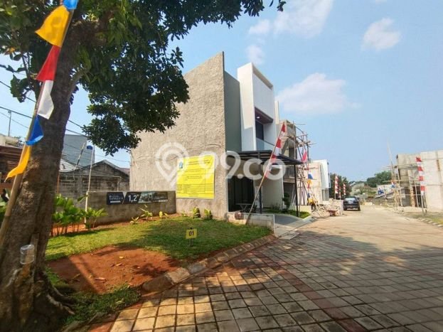 Rumah kawasan Jatiwaringin, Jakarta Timur, LT 88m² Bangunan 72m² Rumah kawasan Jatiwaringin, Jakarta Timur, LT 88m² Bangunan 72m²