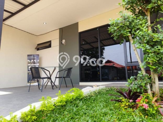 Rumah Modern 3 KT LT 68m2 di Pinang Ranti Rumah Modern 3 KT LT 68m2 di Pinang Ranti