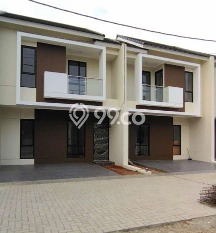 Dijual Rumah 2 KT di Komsen, Bekasi - LT 65m² Dijual Rumah 2 KT di Komsen, Bekasi - LT 65m²