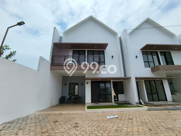 Rumah Menguntungkan di Pusat Kota Cikunir, Bekasi - 3 Kamar Tidur Rumah Menguntungkan di Pusat Kota Cikunir, Bekasi - 3 Kamar Tidur