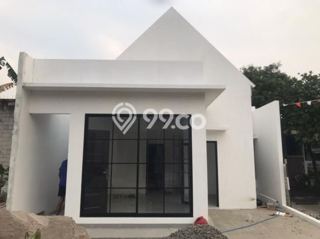 Jual Rumah Siap Huni di Setu Bekasi Harga Rp 400 Juta LT 66m2 Jual Rumah Siap Huni di Setu Bekasi Harga Rp 400 Juta LT 66m2