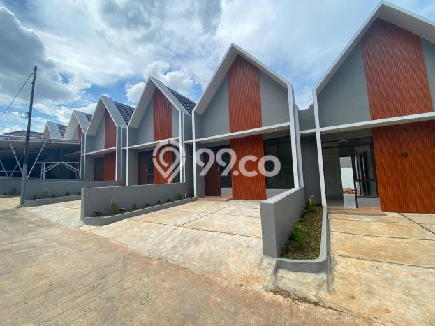 Hunian Terjangkau LT 70m2 di Komsen Lingkungan Asri Hunian Terjangkau LT 70m2 di Komsen Lingkungan Asri