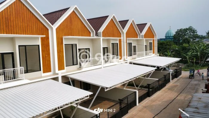 Rumah Modern 4 KT LT 120m2 di Jatiwarna Rumah Modern 4 KT LT 120m2 di Jatiwarna