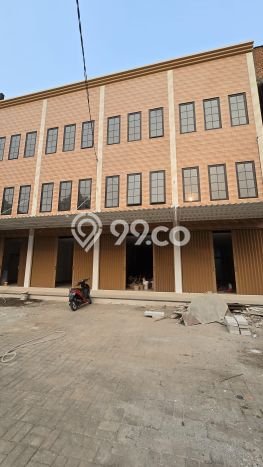 Ruko di Pondok Gede, Luas 168m2m², Pusat Komersial, Jalan Utama Ruko di Pondok Gede, Luas 168m2m², Pusat Komersial, Jalan Utama