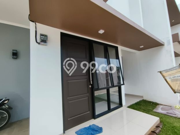 INVESTASI CERDAS! Rumah Exclusive Lubang Buaya, Jakarta Timur, LT 85m² LB 90m² INVESTASI CERDAS! Rumah Exclusive Lubang Buaya, Jakarta Timur, LT 85m² LB 90m²