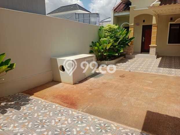 Rumah Modern 3 Kamar LT 91m2 di Jati Mekar Rumah Modern 3 Kamar LT 91m2 di Jati Mekar