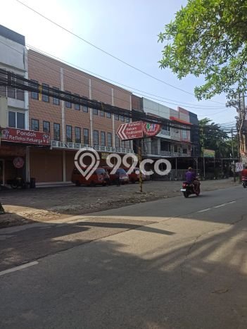 Ruko di Pondok Gede, Luas 168m2m², Pusat Komersial, Jalan Utama Ruko di Pondok Gede, Luas 168m2m², Pusat Komersial, Jalan Utama