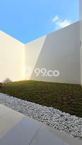 Rumah Modern 4 KT LT 120m2 di Jatiwarna Rumah Modern 4 KT LT 120m2 di Jatiwarna