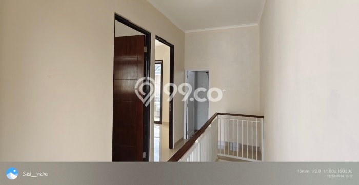 Rumah Luas Asri 2 KT Siap Huni di Komsen Bekasi Rumah Luas Asri 2 KT Siap Huni di Komsen Bekasi