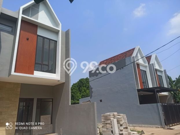 Jual Rumah Strategis Bagus Punya 2 KT di Jatisari Karawang SHM Jual Rumah Strategis Bagus Punya 2 KT di Jatisari Karawang SHM