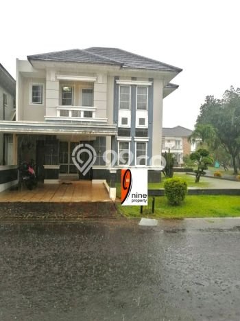 Rumah Luxury Modern Tanpa Renovasi di Kota Wisata Bogor Rumah Luxury Modern Tanpa Renovasi di Kota Wisata Bogor