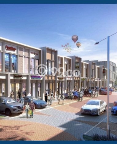 Ruko Dijual di Prime Area Bogor Luas 106m2 Ruko Dijual di Prime Area Bogor Luas 106m2