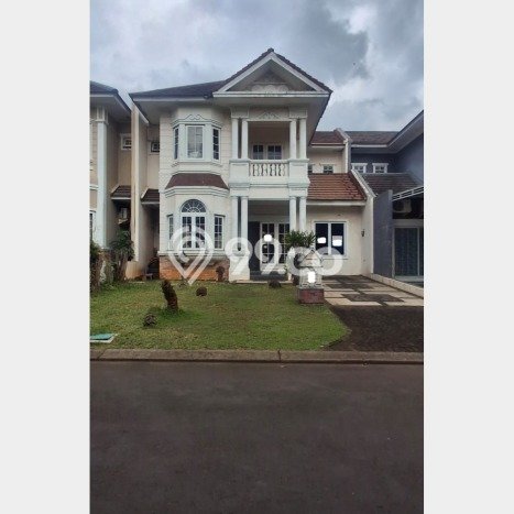 Jual Rumah Mewah Elegan Dengan View Cantik di Kota Wisata, Bogor Jual Rumah Mewah Elegan Dengan View Cantik di Kota Wisata, Bogor