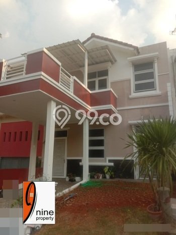 Rumah Minimalis 4 KT di Legenda Wisata Bogor Rumah Minimalis 4 KT di Legenda Wisata Bogor