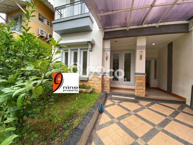 Rumah Luas Asri 4 KT Siap Pakai di Kota Wisata Bogor Rumah Luas Asri 4 KT Siap Pakai di Kota Wisata Bogor