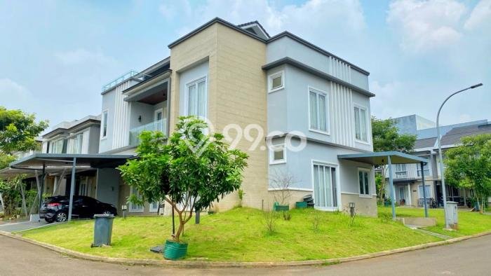 Hunian Mewah Dijual LT 254m2 di Jatisampurna, Bekasi Hunian Mewah Dijual LT 254m2 di Jatisampurna, Bekasi
