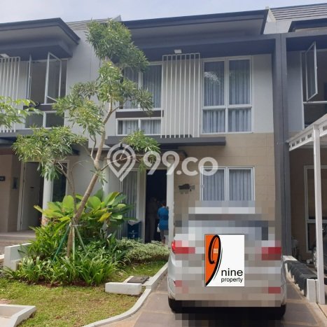 Rumah Luas Asri 3 KT Siap Pakai di Citra Grand Jakarta Timur Rumah Luas Asri 3 KT Siap Pakai di Citra Grand Jakarta Timur