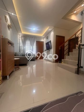 Hunian Cantik Modern Lb 120m2 di Jatisampurna, Bekasi Hunian Cantik Modern Lb 120m2 di Jatisampurna, Bekasi