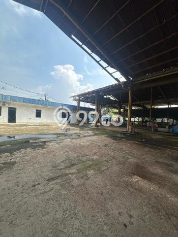 Kavling Tanah untuk Dijual di Bantar Gebang, Bekasi, Luas 2224m2 Kavling Tanah untuk Dijual di Bantar Gebang, Bekasi, Luas 2224m2