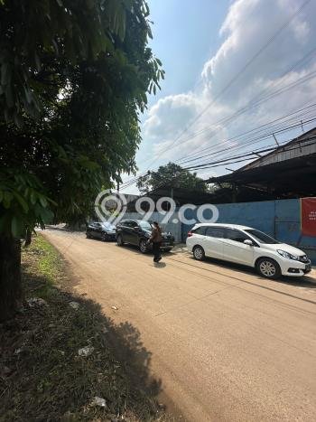 Kavling Tanah untuk Dijual di Bantar Gebang, Bekasi, Luas 2224m2 Kavling Tanah untuk Dijual di Bantar Gebang, Bekasi, Luas 2224m2