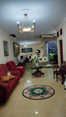 Hunian Elit LB 350m2 Siap Huni Desain Elegan di Kota Wisata, Bogor Hunian Elit LB 350m2 Siap Huni Desain Elegan di Kota Wisata, Bogor