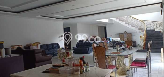Hunian Mewah Siap Huni LT 780m2 di Kota Wisata, Bogor Hunian Mewah Siap Huni LT 780m2 di Kota Wisata, Bogor