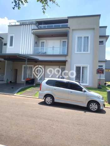 Hunian Mewah Dijual LT 254m2 di Jatisampurna, Bekasi Hunian Mewah Dijual LT 254m2 di Jatisampurna, Bekasi